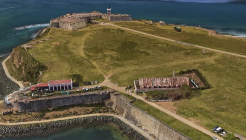 El Morro - Google Earth - Foto suministrada - marzo 13 2019